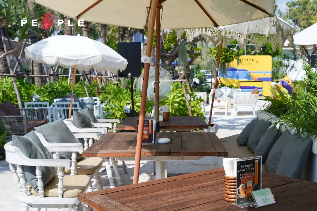 สัมผัส Folks On The Beach Community Space แห่งใหม่ของพัทยา