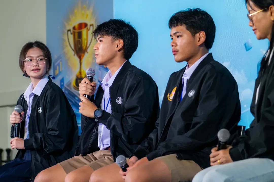 สพฐ.จับมือไมโครซอฟท์ ดันการศึกษาไทยสู่ดิจิทัล จัด AI Hackathon ลุยขยาย 29,000 โรงเรียนในปี 2569