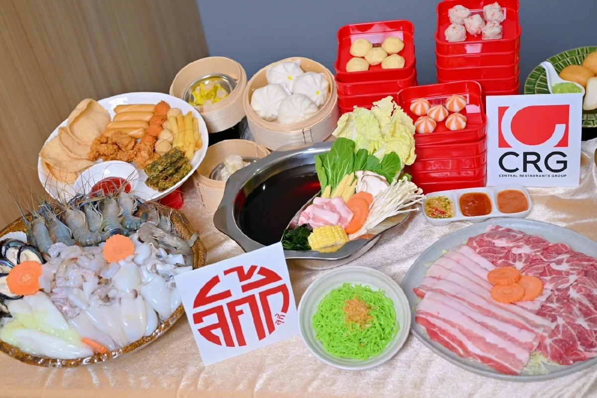 CRG ตั้งเป้าโต 14% ปี 2569 ด้วยแผนยุทธศาสตร์ “Beyond the Best” ก้าวข้ามความเป็นเลิศสู่มาตรฐานใหม่ของธุรกิจร้านอาหาร  เสริมทัพแบรนด์ใหม่ จับมือ JV Partner มุ่งมั่นมอบประสบการณ์เหนือกว่าให้ลูกค้า