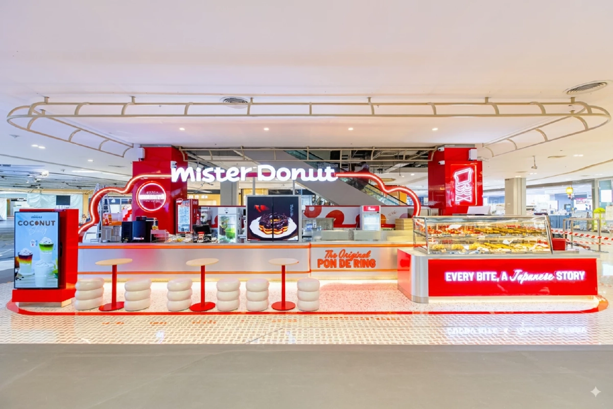 CRG ตั้งเป้าโต 14% ปี 2569 ด้วยแผนยุทธศาสตร์ “Beyond the Best” ก้าวข้ามความเป็นเลิศสู่มาตรฐานใหม่ของธุรกิจร้านอาหาร  เสริมทัพแบรนด์ใหม่ จับมือ JV Partner มุ่งมั่นมอบประสบการณ์เหนือกว่าให้ลูกค้า