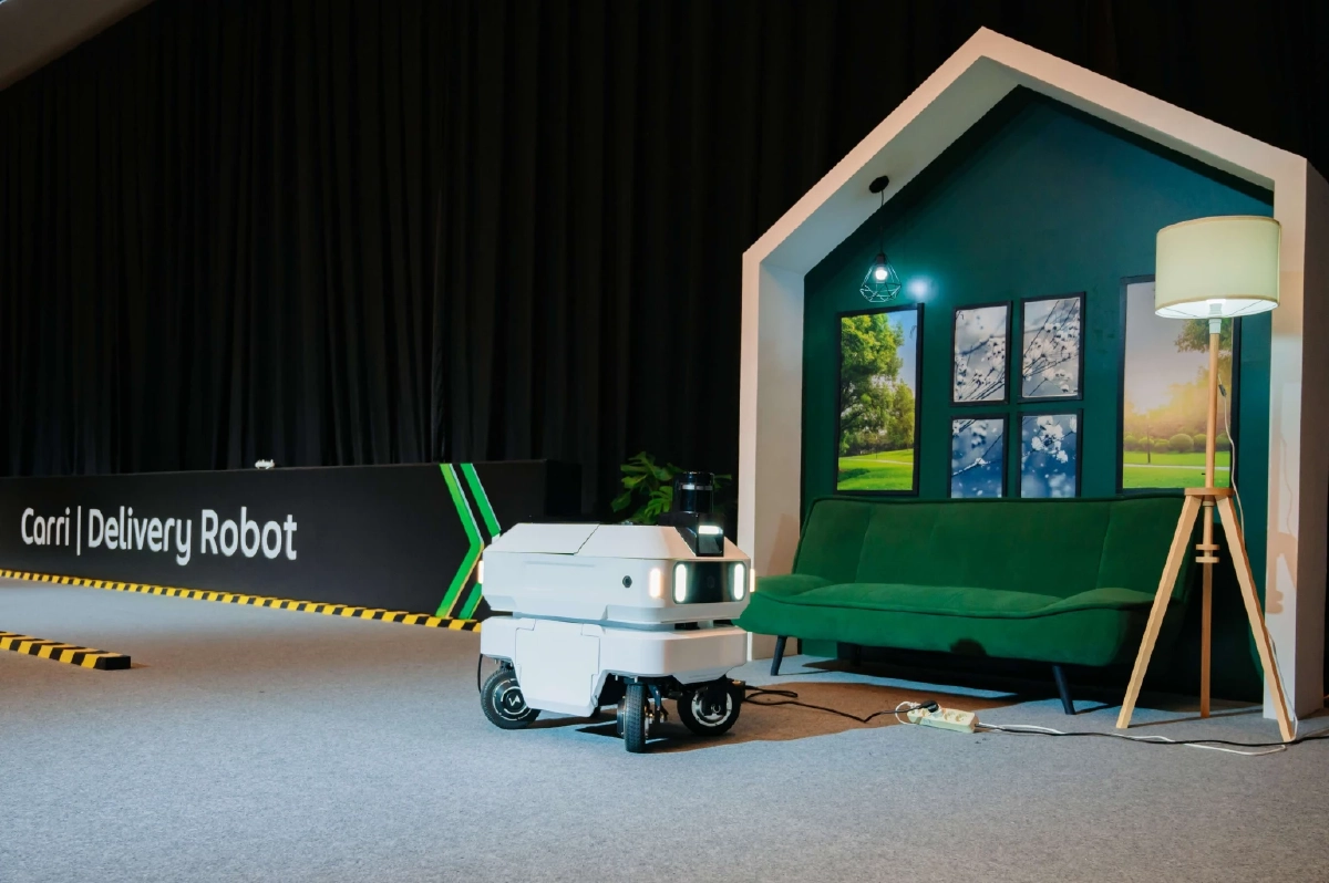 แกร็บ เปิดตัว 13 นวัตกรรมที่ขับเคลื่อนด้วย AI ในงาน “GrabX 2026”