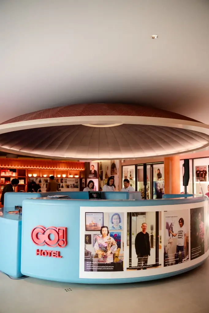 GO Hotel ขอนแก่น แคมปัส เปิด Open House Party ชู 100 พลังสร้างสรรค์ผ่านนิทรรศการภาพถ่าย “คนแก่นแท้ คนขอนแก่น”