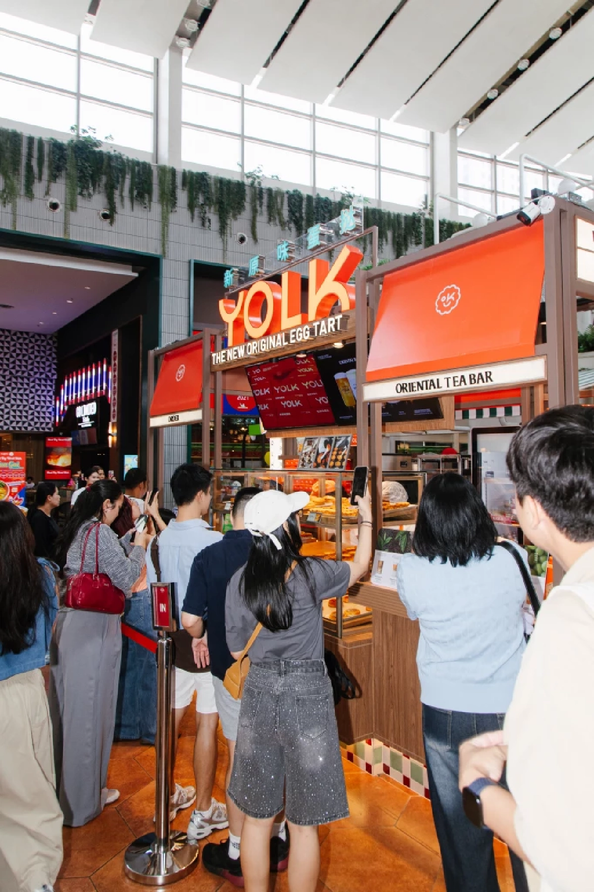 “โยล์ค” ปีที่ 2 โตแรง ตอกย้ำผู้นำทาร์ตไข่ไทย ลุยเบเกอรี่-ชาสายเฮลท์ตี้ เริ่ม 75 บาท