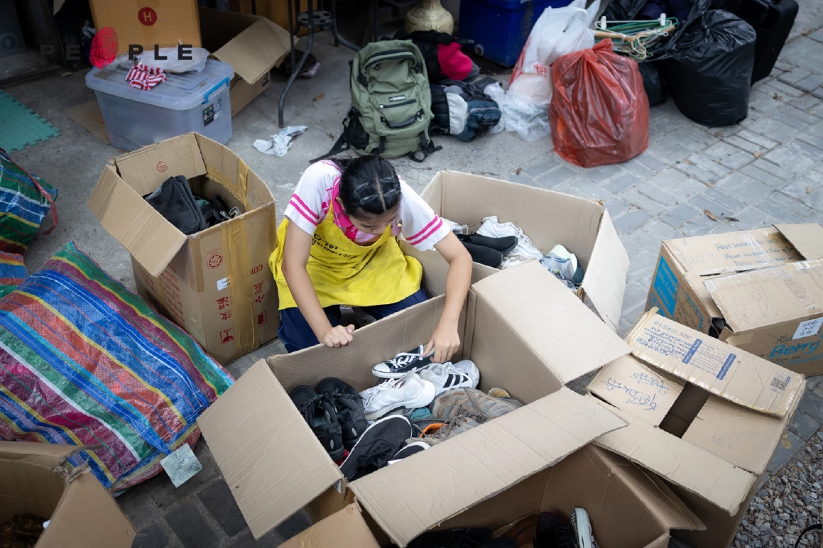 ‘โซเฟีย’ สิริพร สุขชูศรี: ผู้พลิกฟื้น ‘สวนครูองุ่น’  โอเอซิสกลางทองหล่อ ที่เปิดรั้วให้คนเมืองมาใช้ชีวิต