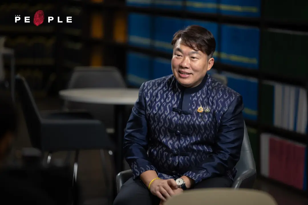 ‘สิริพงศ์ อังคสกุลเกียรติ’: “ภูมิใจไทยไม่ใช่พรรคปลาไหล”