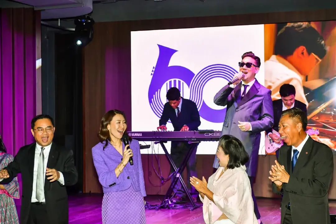 ฉลอง 60 ปี "โรงเรียนดนตรียามาฮ่า" ฟอร์มวง Superband ดึง "บุรินทร์" ฟีเจอริ่งเพลง