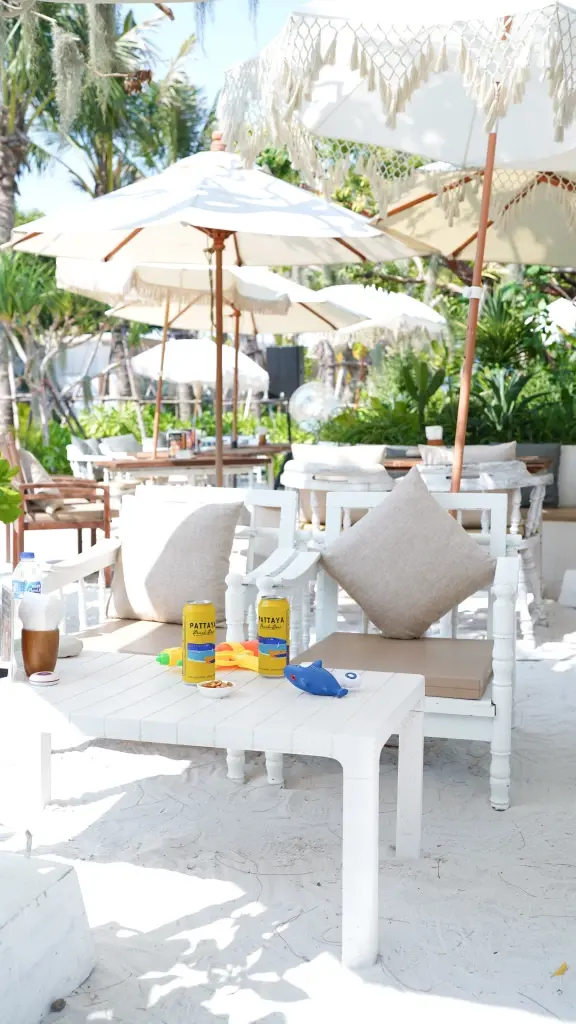 สัมผัส Folks On The Beach Community Space แห่งใหม่ของพัทยา