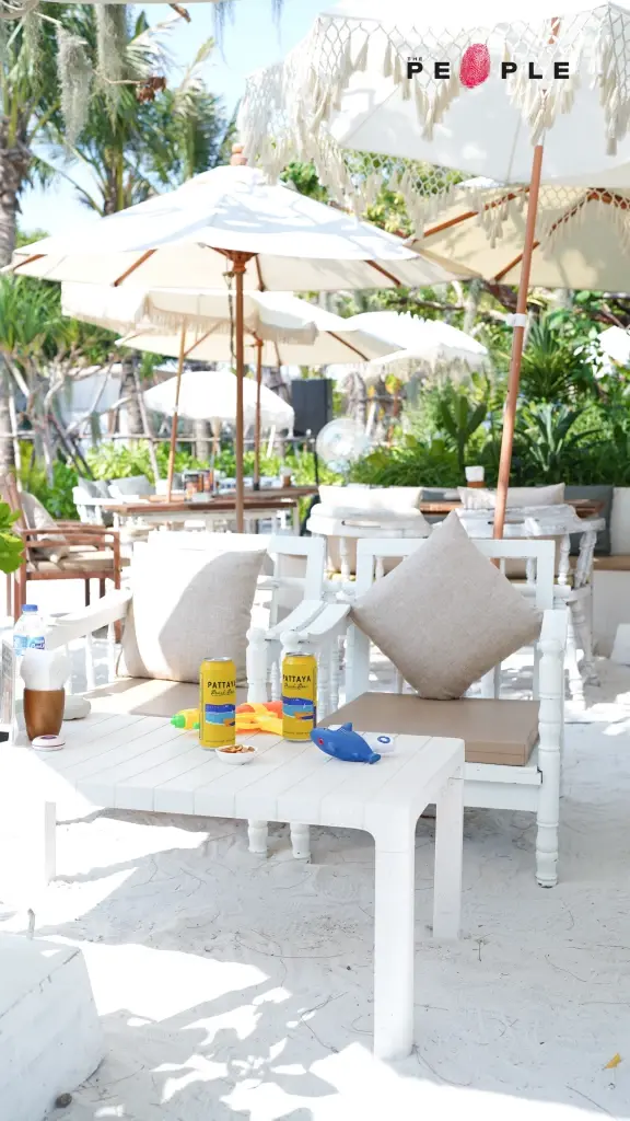 สัมผัส Folks On The Beach Community Space แห่งใหม่ของพัทยา