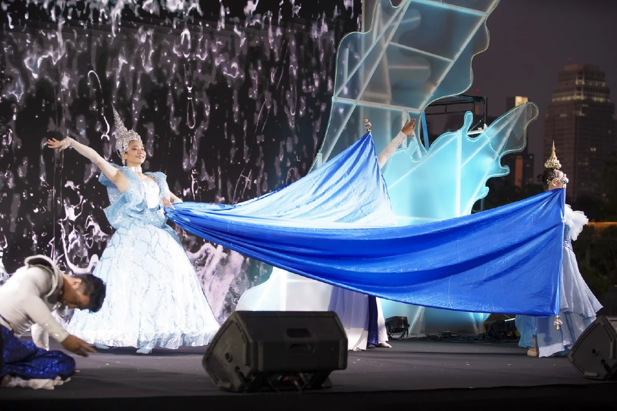 ททท. จัด “Maha Songkran World Water Festival 2026” เปลี่ยนกรุงเทพฯ เป็นแลนด์มาร์กแห่งความสนุก