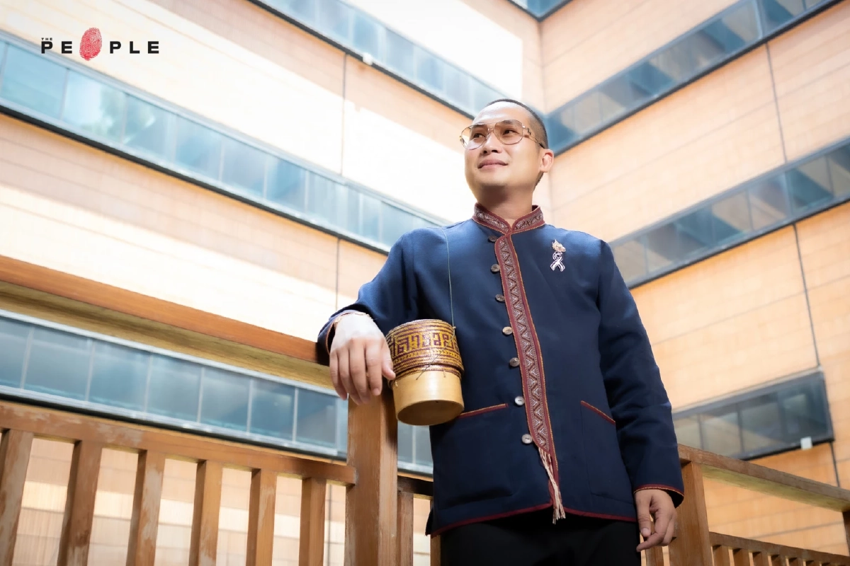 ‘ชนะวุธ อุทโท’ : “การเมืองไม่ใช่แค่ถนนหรือสะพาน แต่คือเงินในกระเป๋าประชาชน”