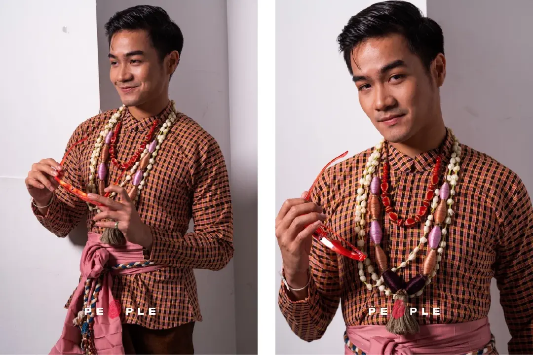 สกาย ญาณวุฒิ: เบื้องหลังหัวโขนยักษ์ และหัวใจที่เต้นเป็นจังหวะเดียวกับศิลปะไทย