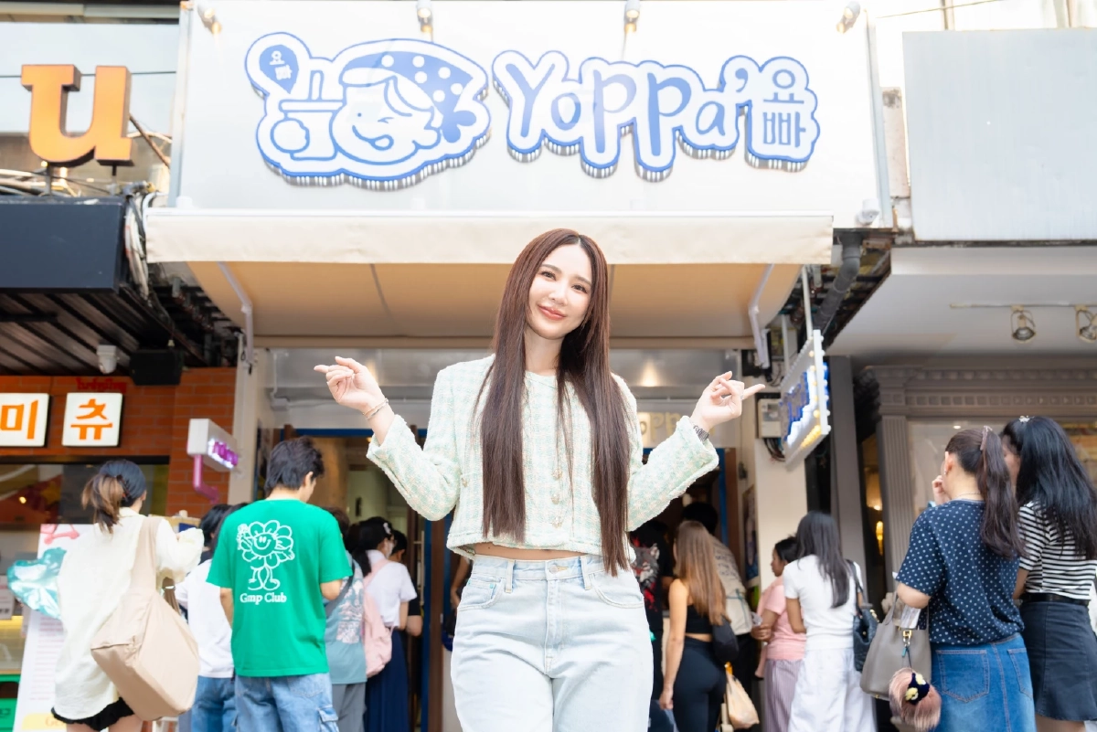 YoPPa Yogurt: โยเกิร์ตปั่นสูตรลับ 2 ปีของ 'ญดา - นริลญา'  ปรุงรสจากความเจ็บป่วย สู่รสชาติแห่งความสุข