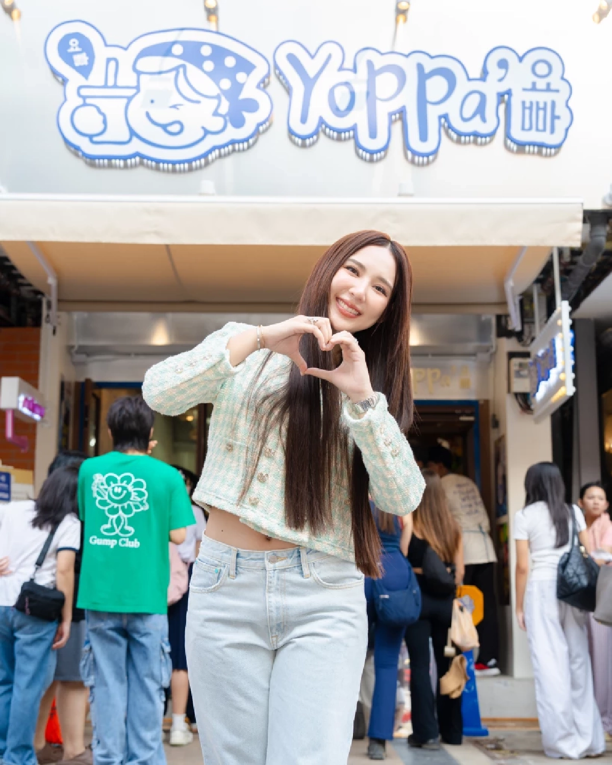 YoPPa Yogurt: โยเกิร์ตปั่นสูตรลับ 2 ปีของ 'ญดา - นริลญา'  ปรุงรสจากความเจ็บป่วย สู่รสชาติแห่งความสุข