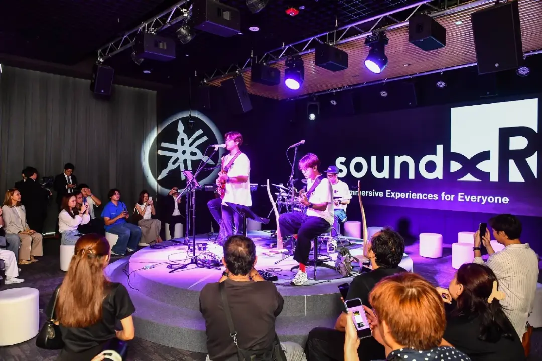 ฉลอง 60 ปี "โรงเรียนดนตรียามาฮ่า" ฟอร์มวง Superband ดึง "บุรินทร์" ฟีเจอริ่งเพลง