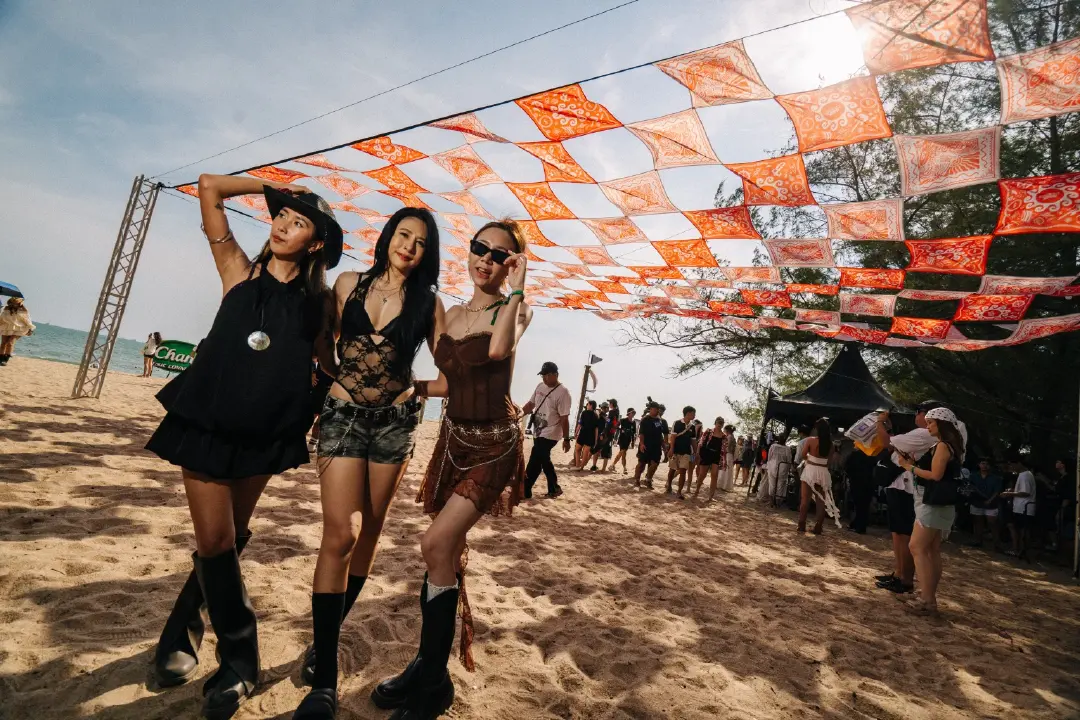 “Rock On The Beach 2026” ตอกย้ำเทศกาลดนตรีร็อกริมทะเลที่ยิ่งใหญ่ที่สุดในภาคตะวันออก