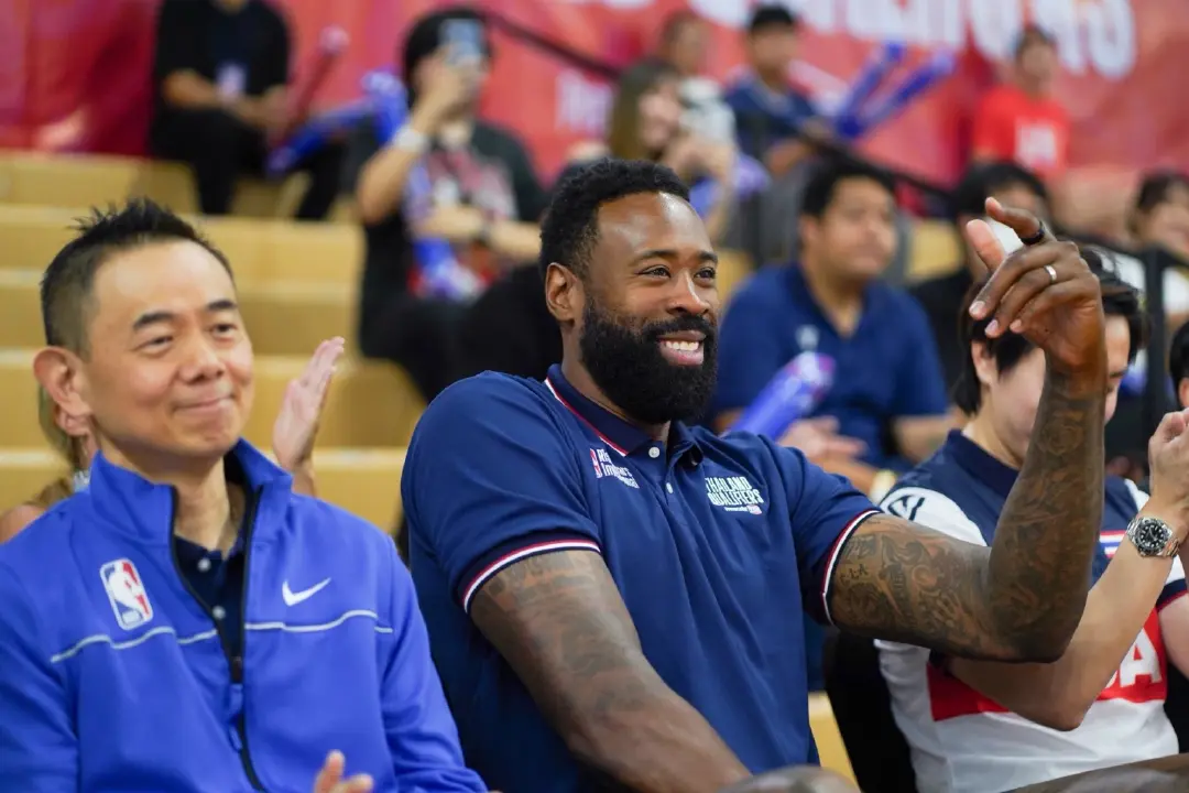 TOA ฉลองความสำเร็จ ‘NBA Rising Stars Invitational’  ดึง DeAndre Jordan ร่วมสร้างปรากฏการณ์
