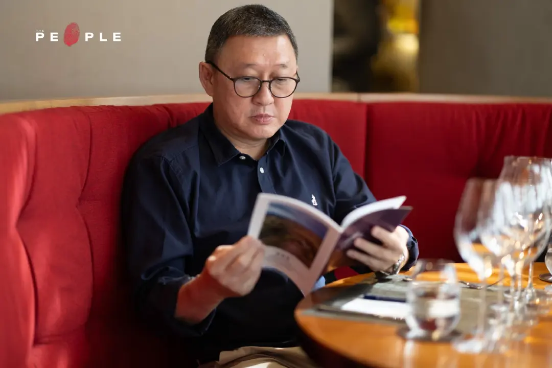 Chateau Castigno จับมือ The People  เปิดประสบการณ์ชิมไวน์ออร์แกนิก