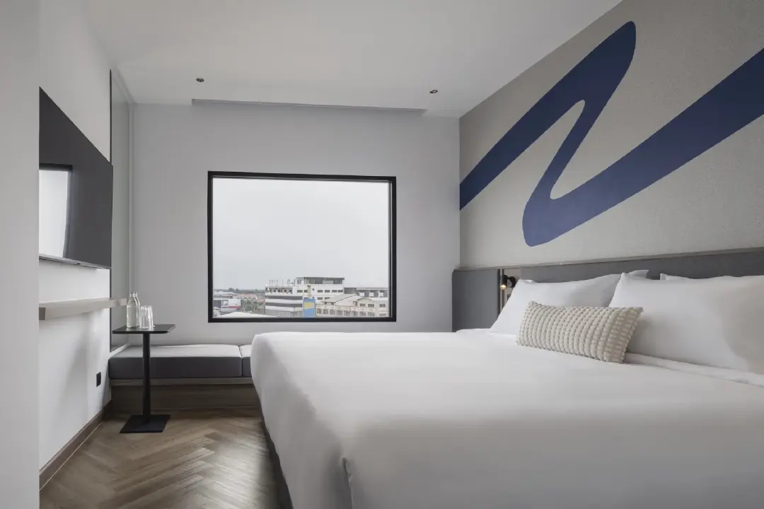 CP LAND ส่ง ‘bedZ’ รุกตลาดโรงแรมทำเลศักยภาพทั่วไทย ผนึกพันธมิตรในเครือ สร้าง Value – Per - Experience ครบวงจรกิน-เที่ยว-พัก ประเดิมแห่งแรกที่ชลบุรี