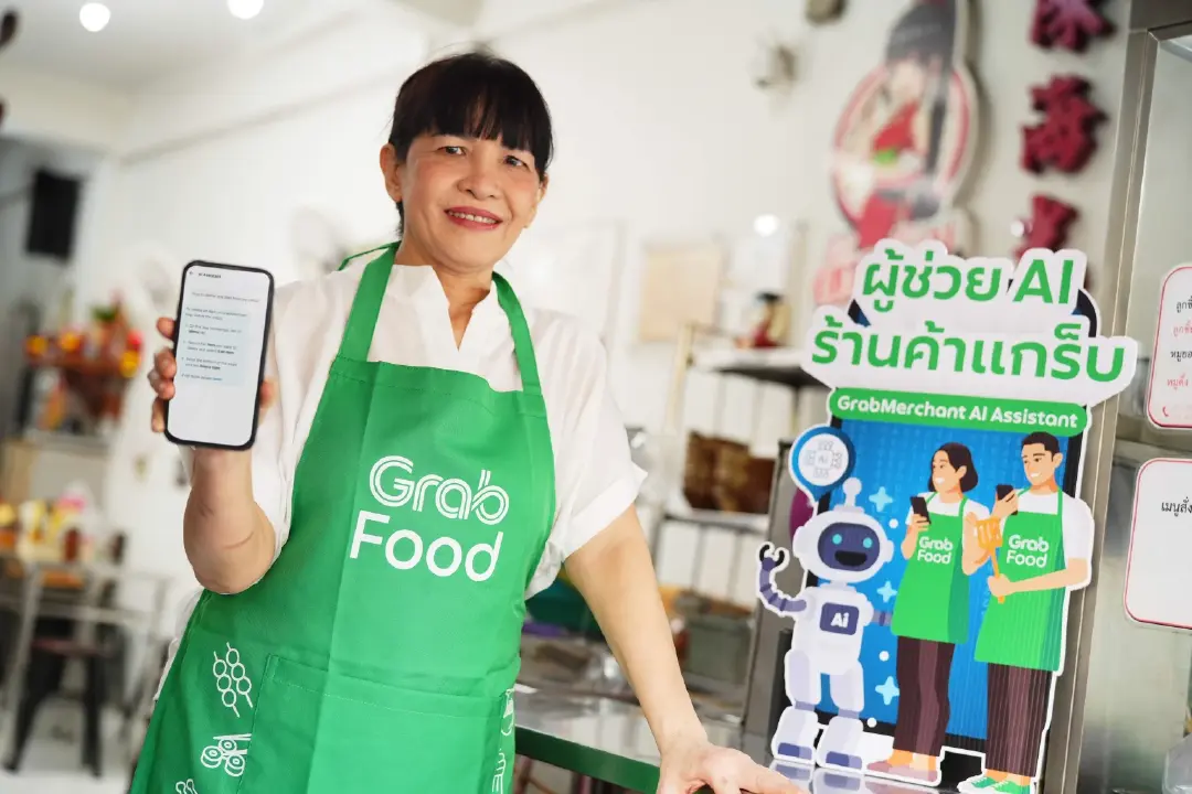 แกร็บ เผยรายงานความยั่งยืนปี 2568 สร้างรายได้ให้คนขับ-ร้านค้า 5 แสนล้านบาท ลดคาร์บอนกว่า 7.7 แสนตันทั่วภูมิภาค