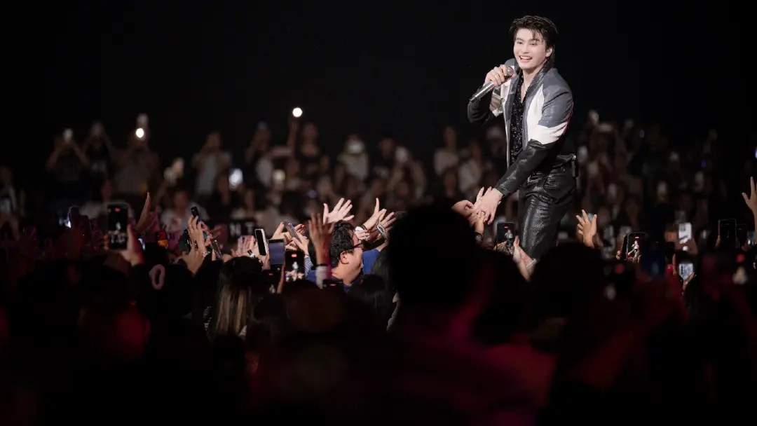 ปิดฉากอย่างงดงาม! “THE MOMENT OF SPECTACLE CONCERT” คอนเสิร์ตเฉดใหม่ ที่นนท์ยกให้ค่ำคืนนี้ “ทุกคนคือคนสำคัญ” พร้อมปล่อย MV ใหม่ “คำนั้น” ส่งท้ายอัลบั้มแล้ววันนี้!