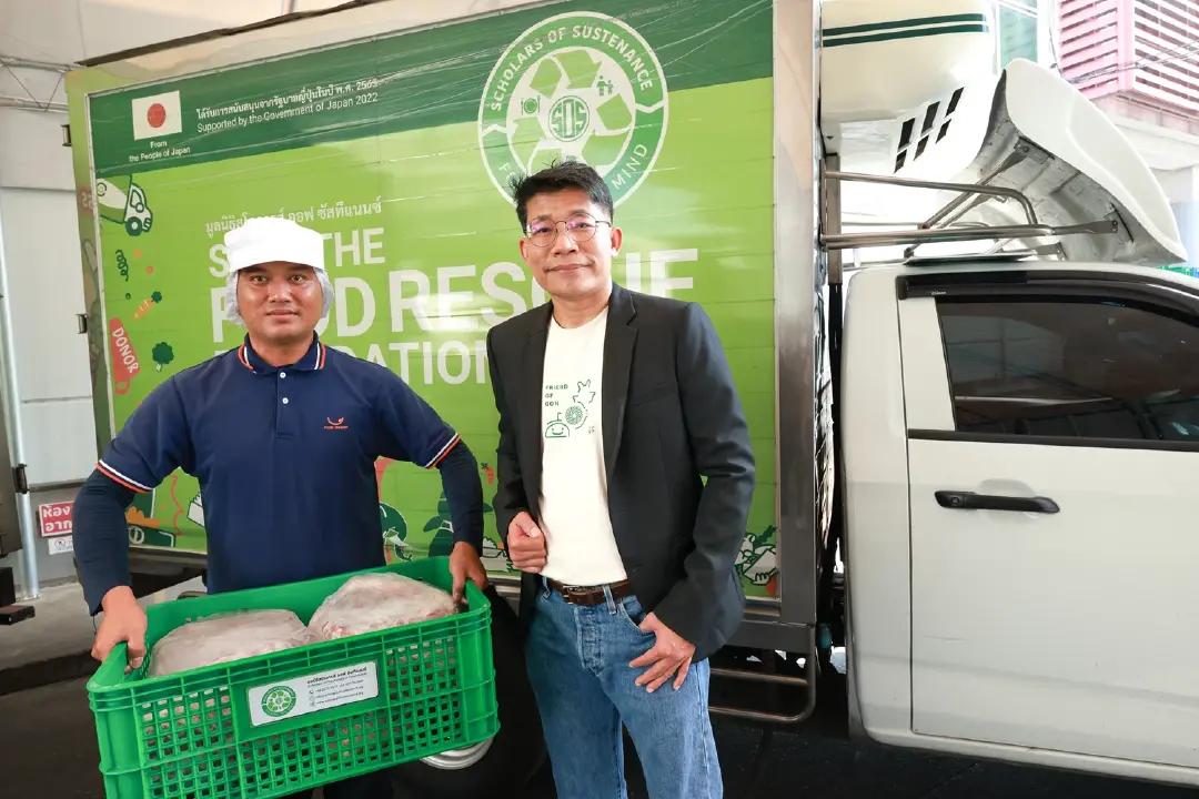 บาร์บีคิวพลาซ่า ร่วมกับ มูลนิธิ SOS Thailand เดินหน้ากู้ชีพอาหารส่วนเกิน ส่งต่อวัตถุดิบสู่ชุมชนกลุ่มผู้เปราะบาง