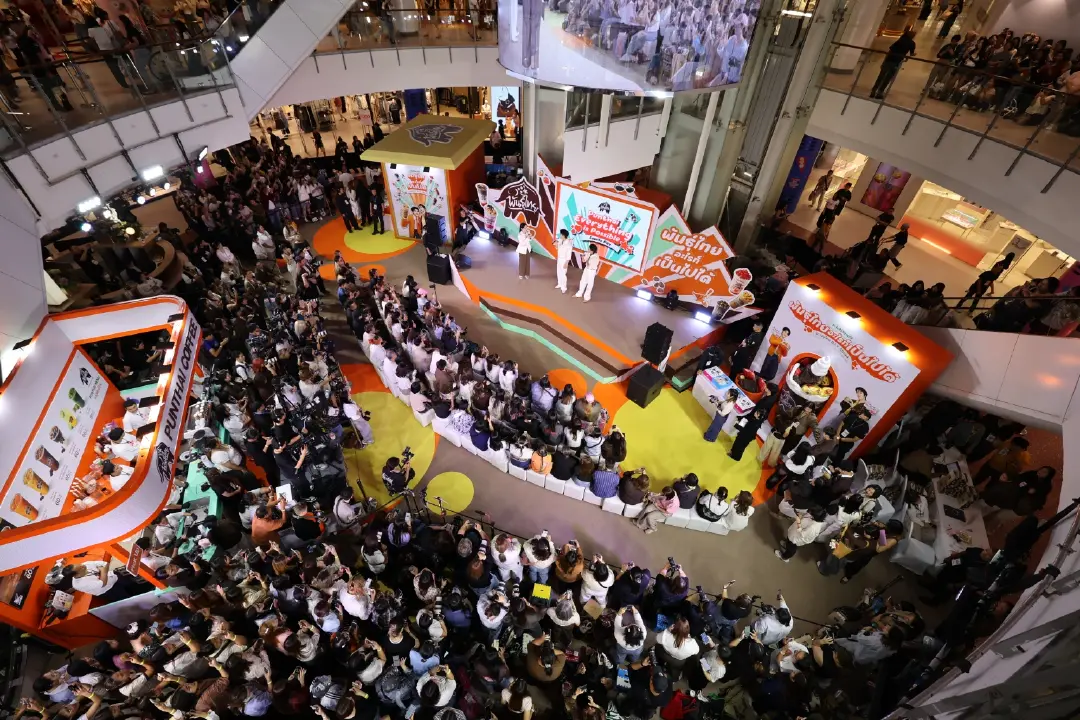 ‘Punthai Everything is Possible: Family Day’ “พันธุ์ไทย” จัดใหญ่! ขอบคุณแฟนคลับ “สกาย-นานิ”