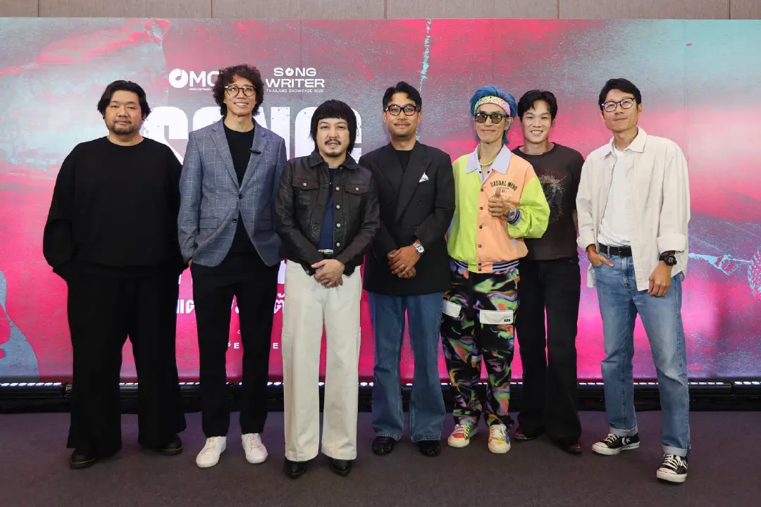 MCT จัดงาน ‘Songwriter Thailand Showcase 2026’ ปีที่ 3 ‘SONGVIVOR – นักแต่งเพลงต้องรอด’