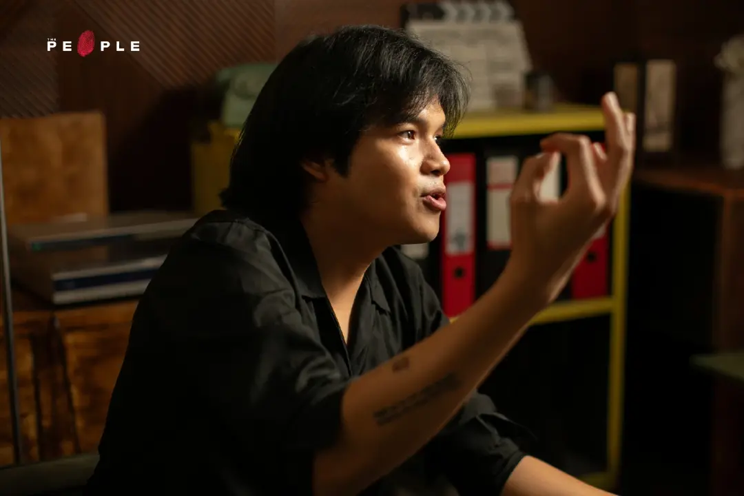 ณัฐภกร แน่งน้อย : ‘แดนฝัน อันตรธาน’ หนังที่เริ่มต้นจากข่าวร้ายในฟีดที่เราเลื่อนผ่าน