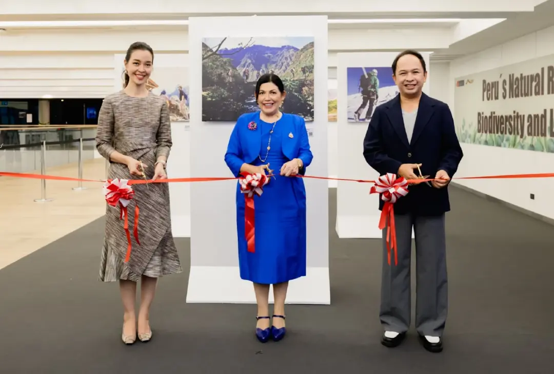 สยามพิวรรธน์ จับมือองค์กรระดับโลก จัดนิทรรศการภาพถ่ายธรรมชาติ เนื่องในวัน International Day for Biodiversity 2 งาน 2 สไตล์ ณ NEXTOPIA สยามพารากอน และ ชั้น 5 สยามดิสคัฟเวอรี่