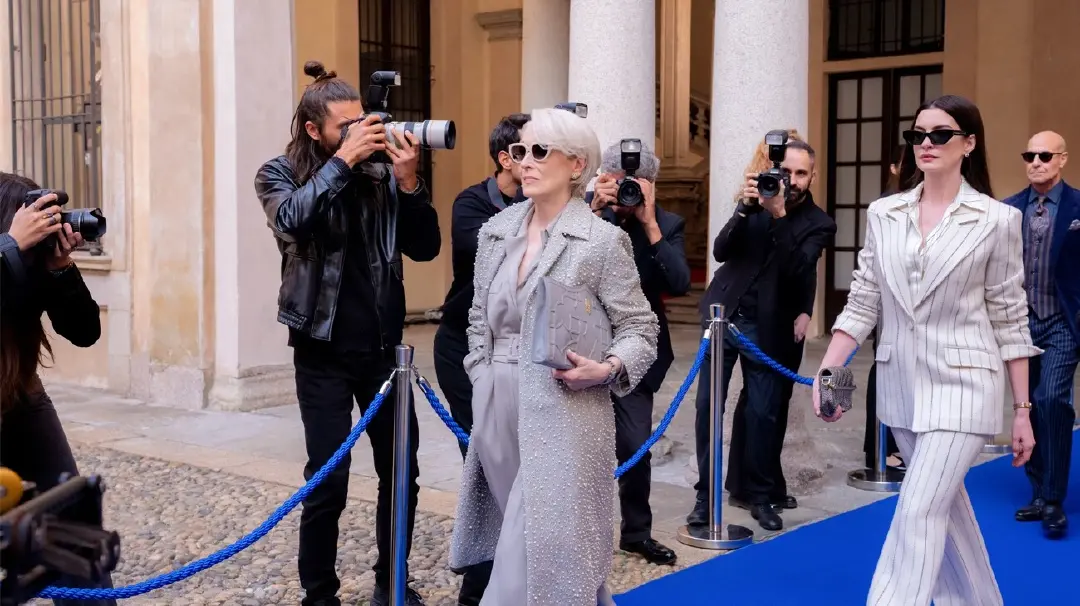 The Devil Wears Prada 2: บทเรียนคนทำงาน เมื่อโลกหมุนด้วย ‘ชีวิตจริง’ ไม่ใช่ ‘อุดมการณ์’