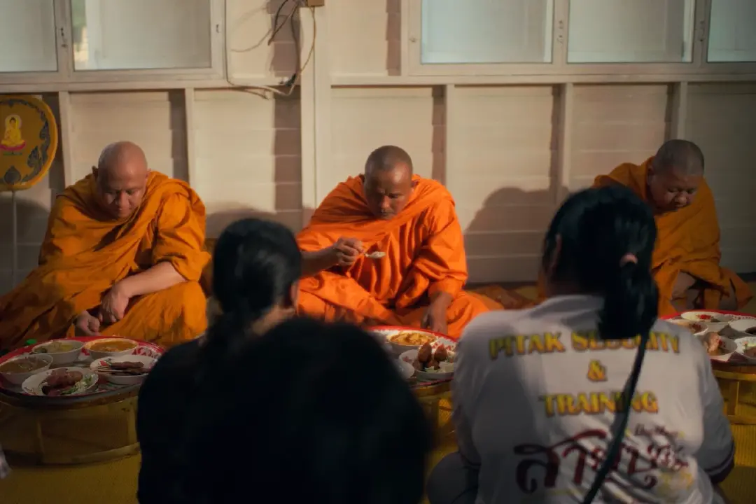 “สสส.” จับมือ “ชูใจ แอนด์ เฟรนด์” ส่งหนังโฆษณา “ตักบาตรคิดถึงสุขภาพพระ”