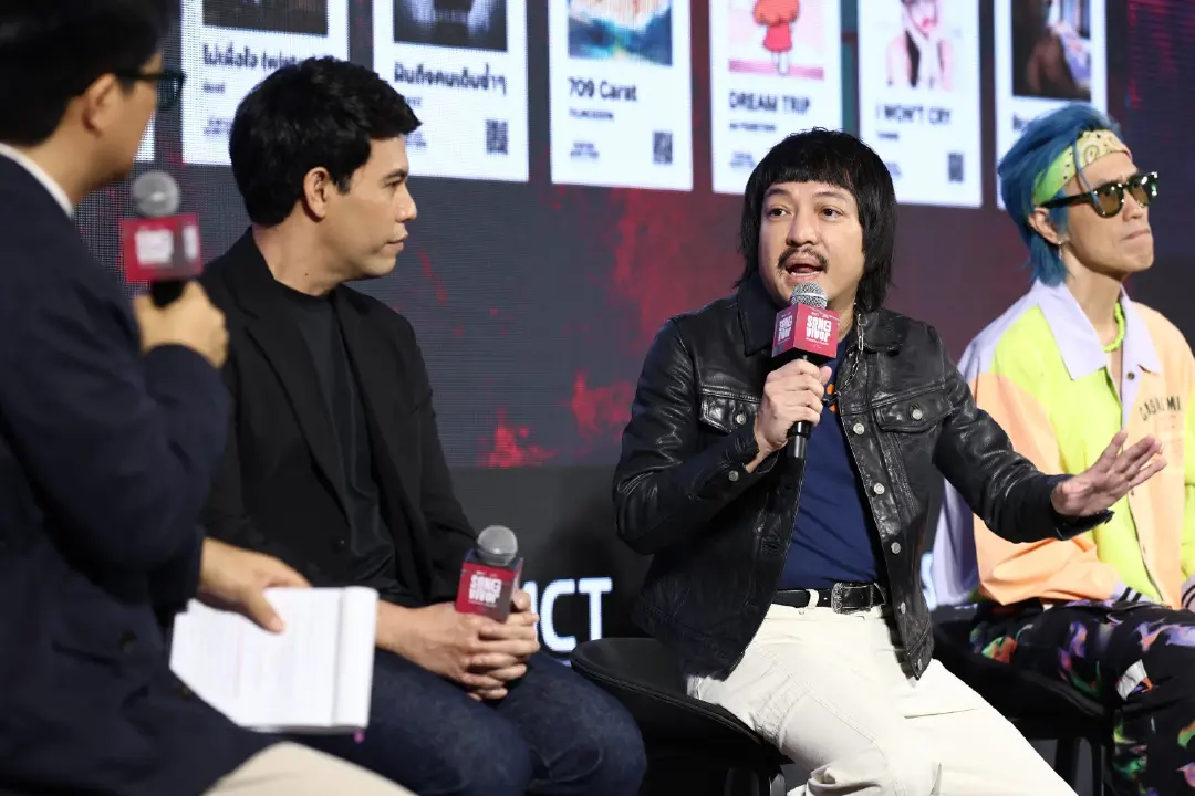 MCT จัดงาน ‘Songwriter Thailand Showcase 2026’ ปีที่ 3 ‘SONGVIVOR – นักแต่งเพลงต้องรอด’