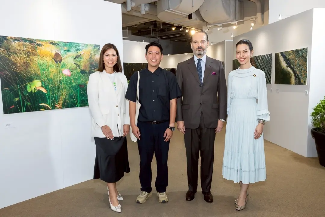สยามพิวรรธน์ ร่วม UNDP BIOFIN จัดงาน “International Day for Biodiversity 2026” ที่ NEXTOPIA สยามพารากอน วันที่ 22–24 พ.ค. 2569 เปิดพื้นที่แลกเปลี่ยนองค์ความรู้ด้านธรรมชาติจากไทยสู่เวทีโลก