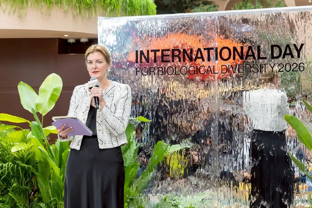 สยามพิวรรธน์ ร่วม UNDP BIOFIN จัดงาน “International Day for Biodiversity 2026” ที่ NEXTOPIA สยามพารากอน วันที่ 22–24 พ.ค. 2569 เปิดพื้นที่แลกเปลี่ยนองค์ความรู้ด้านธรรมชาติจากไทยสู่เวทีโลก