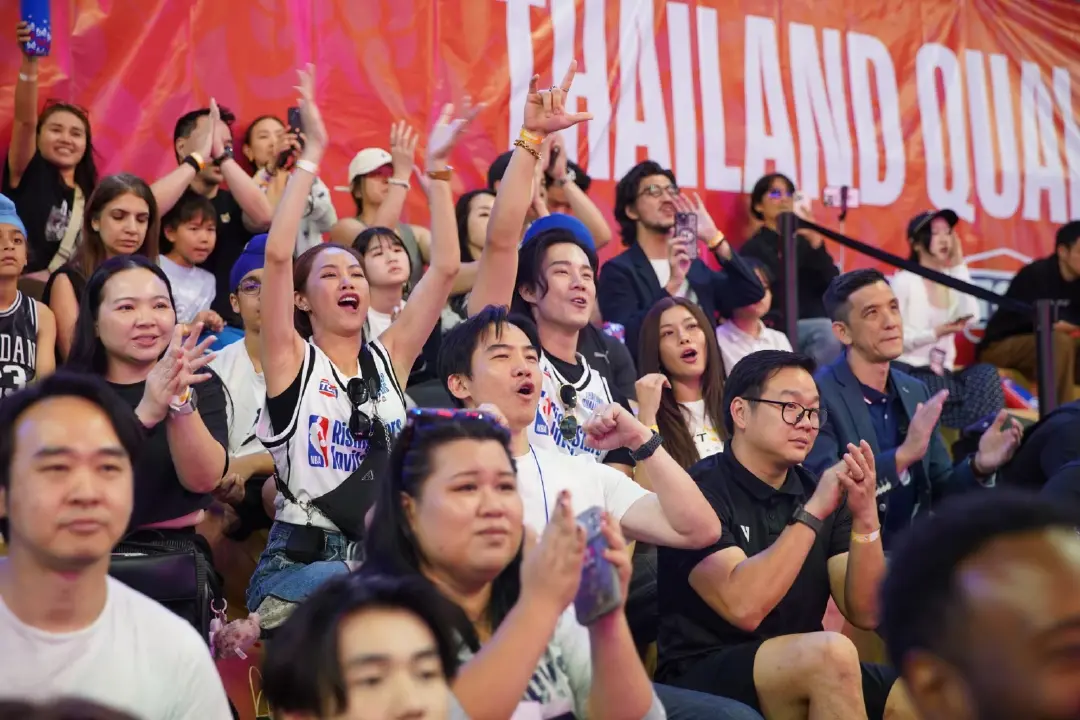 TOA ฉลองความสำเร็จ ‘NBA Rising Stars Invitational’  ดึง DeAndre Jordan ร่วมสร้างปรากฏการณ์