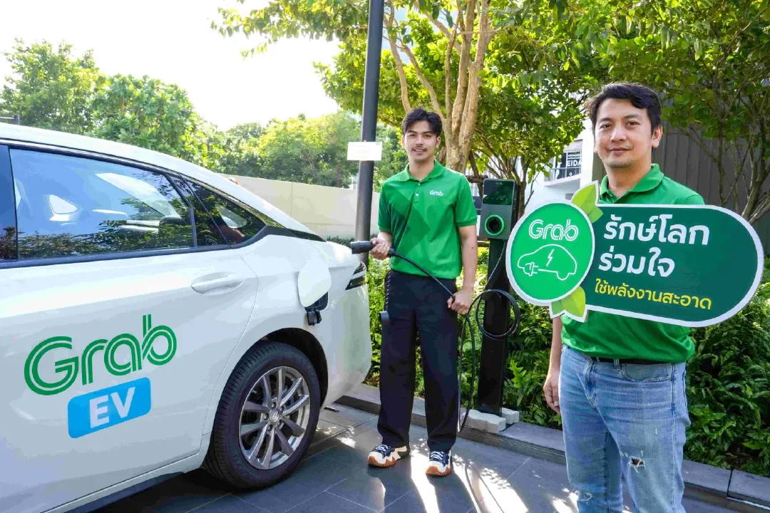 แกร็บ เผยรายงานความยั่งยืนปี 2568 สร้างรายได้ให้คนขับ-ร้านค้า 5 แสนล้านบาท ลดคาร์บอนกว่า 7.7 แสนตันทั่วภูมิภาค
