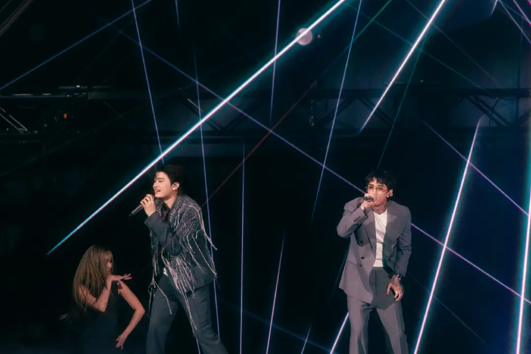 ปิดฉากอย่างงดงาม! “THE MOMENT OF SPECTACLE CONCERT” คอนเสิร์ตเฉดใหม่ ที่นนท์ยกให้ค่ำคืนนี้ “ทุกคนคือคนสำคัญ” พร้อมปล่อย MV ใหม่ “คำนั้น” ส่งท้ายอัลบั้มแล้ววันนี้!