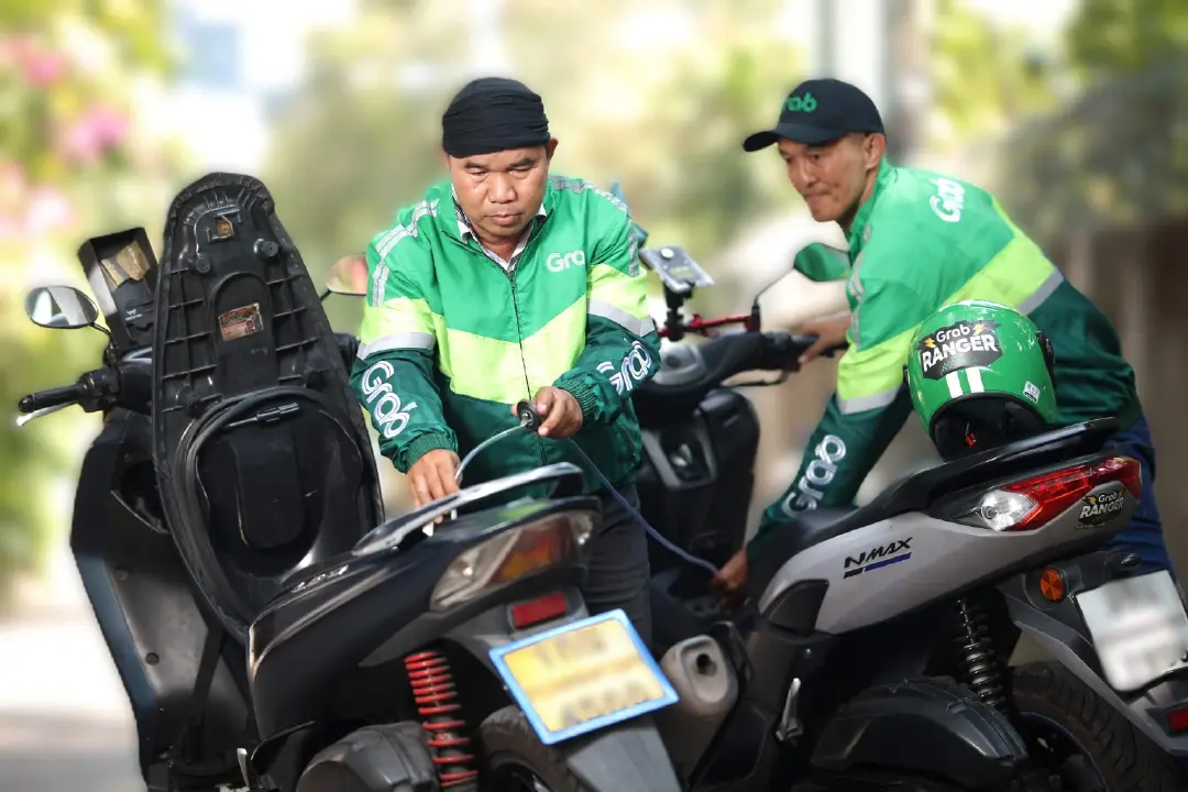 เปิดใจ “GrabRanger” กลุ่มไรเดอร์จิตอาสา เจ้าของฉายา “ฮีโร่แห่งท้องถนน” กับภารกิจส่งต่อสิ่งดีๆ ในสังคม