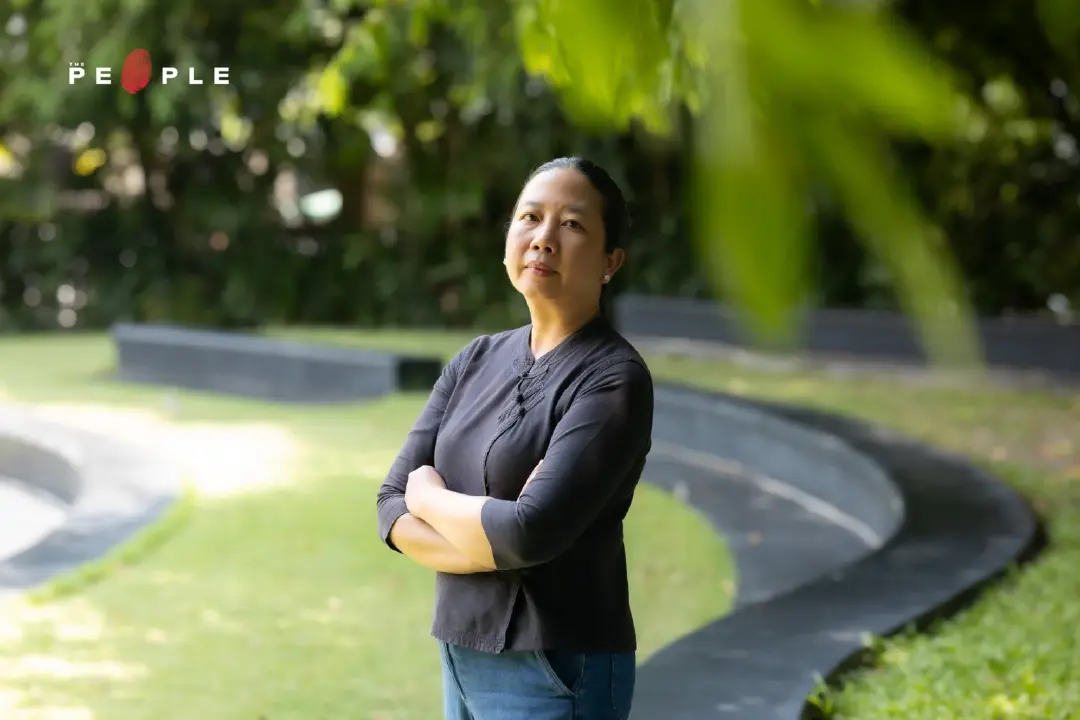 เพียรพร ดีเทศน์: เสียงของนักปกป้องแม่น้ำ ในวันที่สายน้ำถูกสังเวยอีกครั้งให้เหมืองแร่เถื่อน