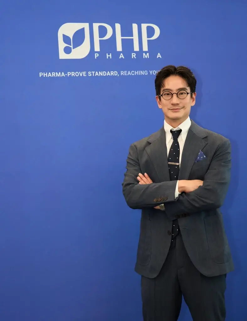 ถอดรหัส PHP Pharma: เมื่อหมอ นักธุรกิจ และยักษ์ใหญ่ญี่ปุ่น ตั้งใจเปลี่ยนวงการอาหารเสริมไทยด้วย Japan Pharma Quality