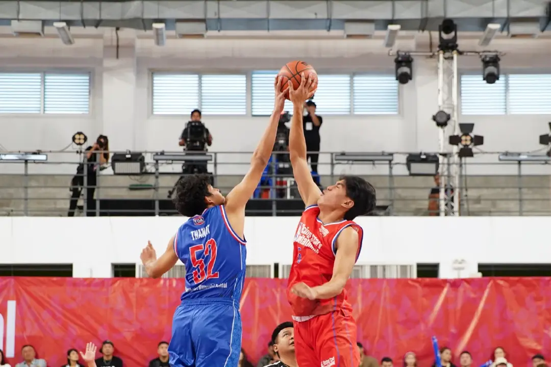TOA ฉลองความสำเร็จ ‘NBA Rising Stars Invitational’  ดึง DeAndre Jordan ร่วมสร้างปรากฏการณ์