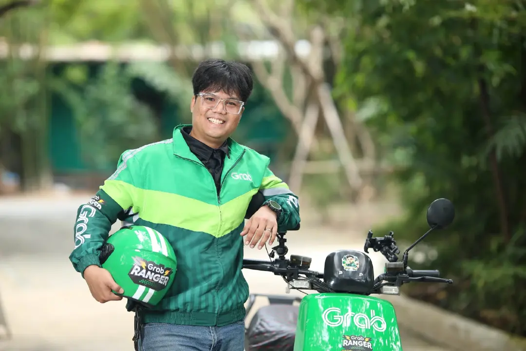 เปิดใจ “GrabRanger” กลุ่มไรเดอร์จิตอาสา เจ้าของฉายา “ฮีโร่แห่งท้องถนน” กับภารกิจส่งต่อสิ่งดีๆ ในสังคม