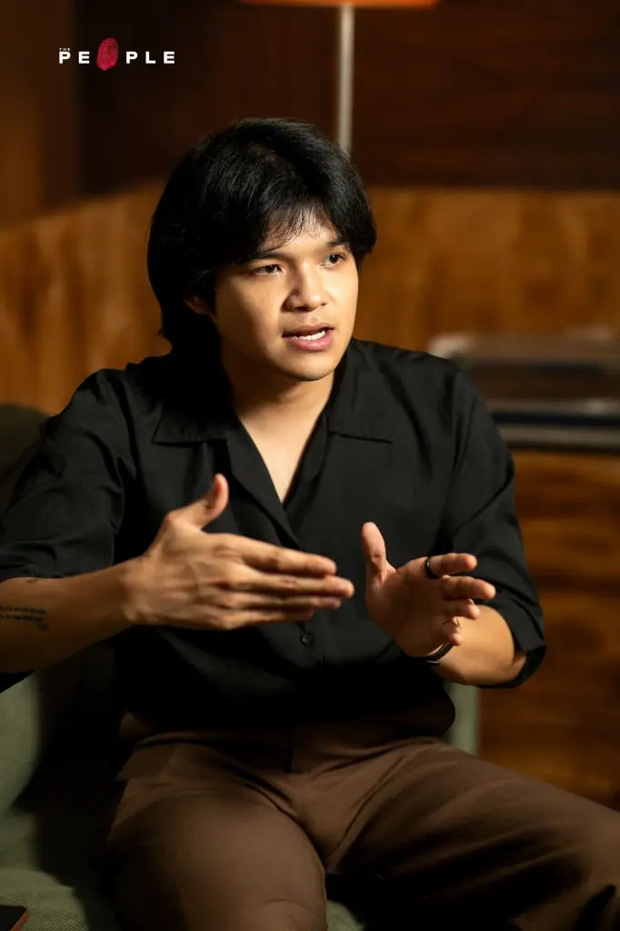 ณัฐภกร แน่งน้อย : ‘แดนฝัน อันตรธาน’ หนังที่เริ่มต้นจากข่าวร้ายในฟีดที่เราเลื่อนผ่าน