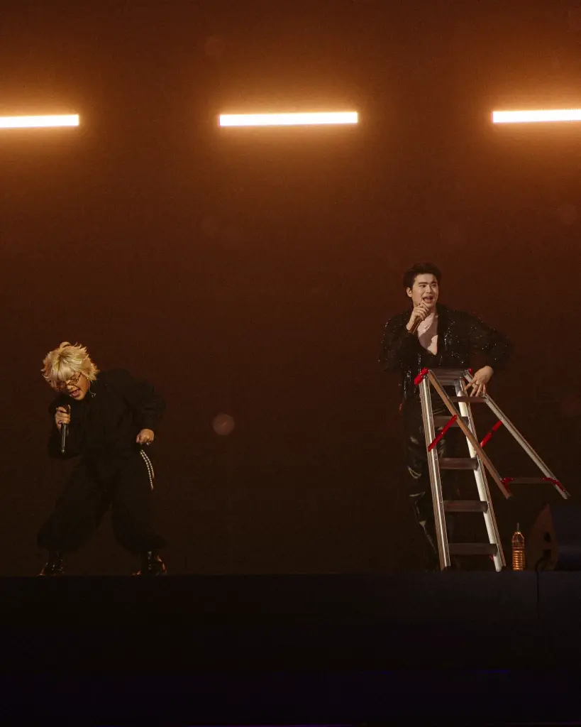 ปิดฉากอย่างงดงาม! “THE MOMENT OF SPECTACLE CONCERT” คอนเสิร์ตเฉดใหม่ ที่นนท์ยกให้ค่ำคืนนี้ “ทุกคนคือคนสำคัญ” พร้อมปล่อย MV ใหม่ “คำนั้น” ส่งท้ายอัลบั้มแล้ววันนี้!