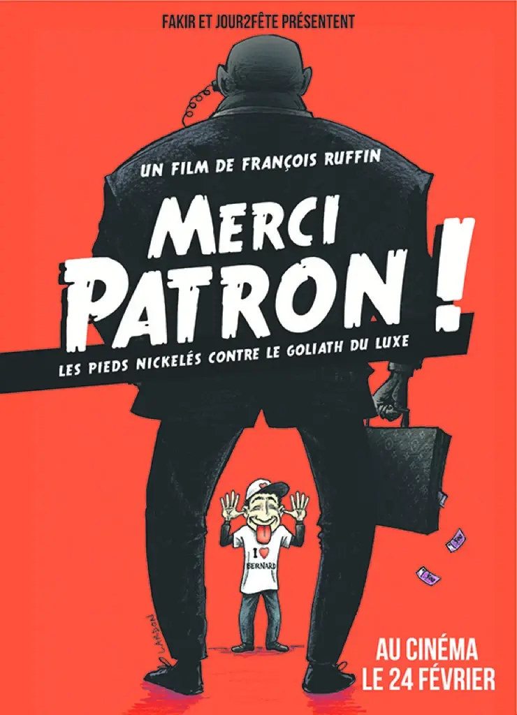 Merci Patron!: ความมั่งคั่งของนายทุนที่แลกด้วยชีวิตของคนงาน