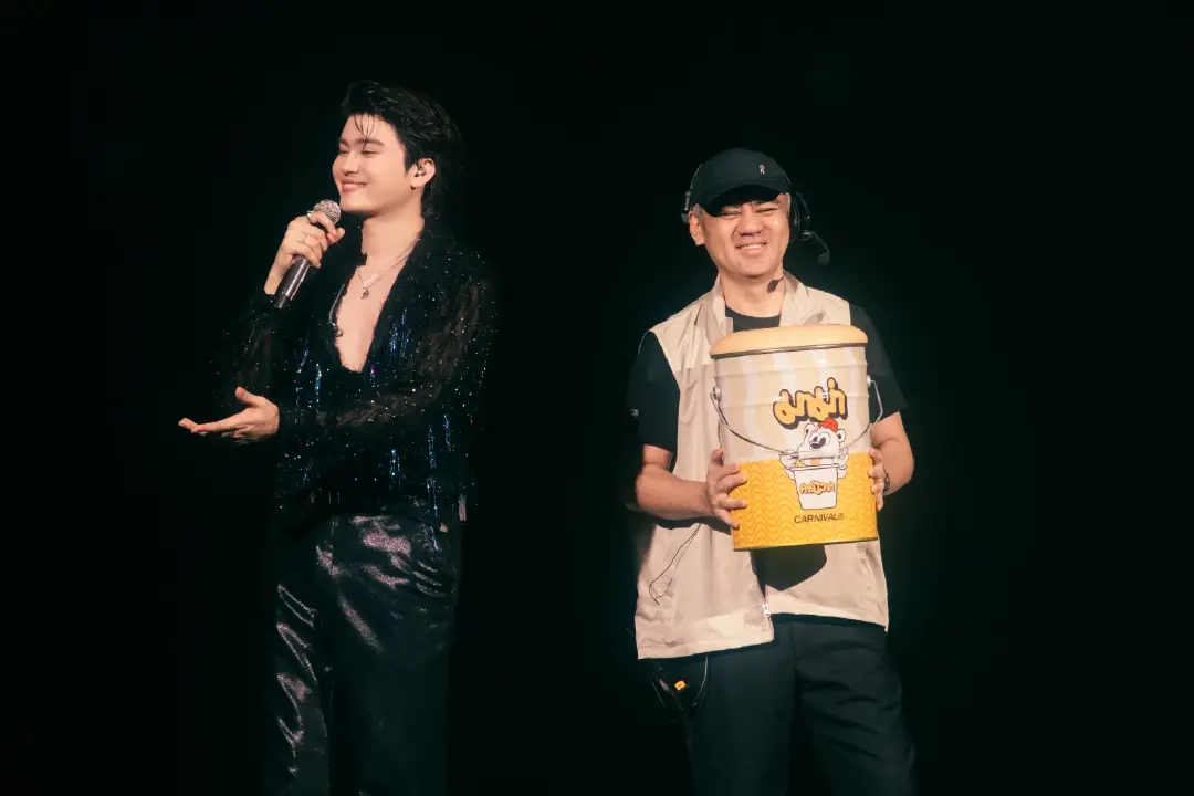 ปิดฉากอย่างงดงาม! “THE MOMENT OF SPECTACLE CONCERT” คอนเสิร์ตเฉดใหม่ ที่นนท์ยกให้ค่ำคืนนี้ “ทุกคนคือคนสำคัญ” พร้อมปล่อย MV ใหม่ “คำนั้น” ส่งท้ายอัลบั้มแล้ววันนี้!