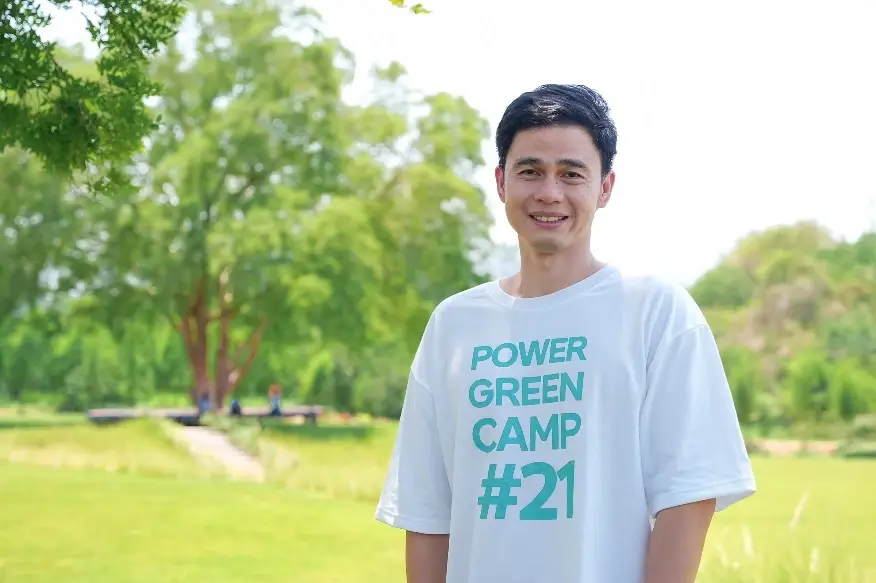 บ้านปู-มหิดล เปิดค่าย Power Green Camp 21 อัปสกิลเยาวชนไทยสู่โลก One Health