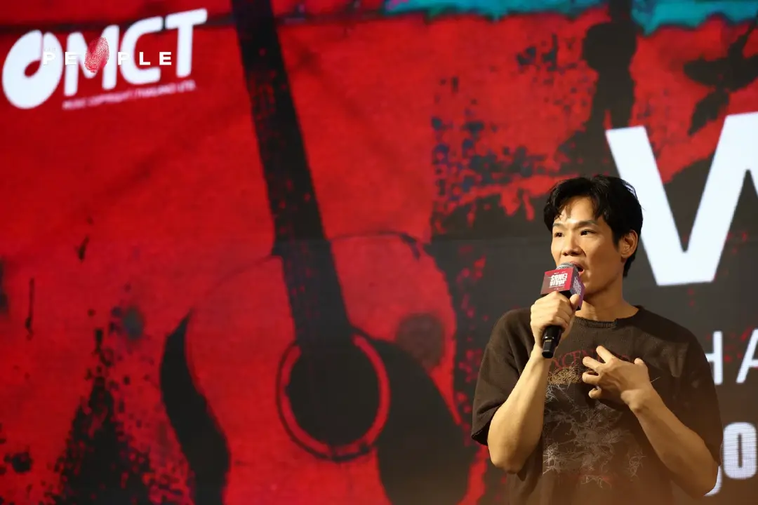 ‘Songwriting Mission’ พื้นที่ปล่อยของและจุดไฟฝันของนักแต่งเพลง