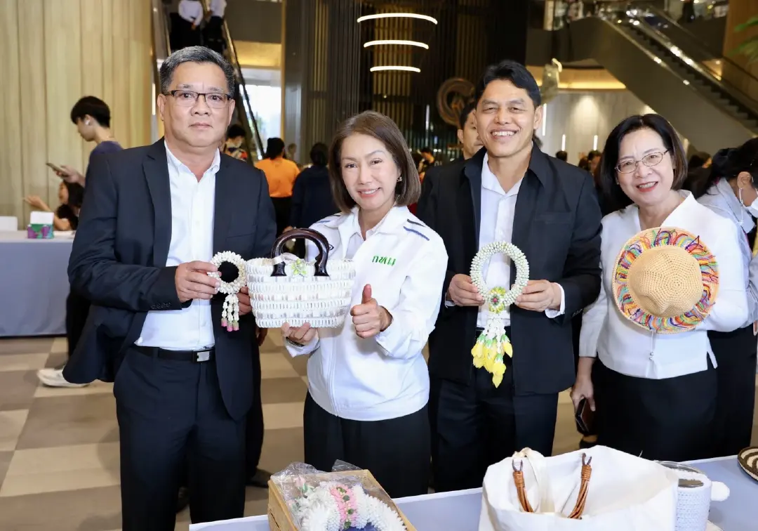 กทม. ร่วมกับ อาคาร ซีดับเบิ้ลยู ทาวเวอร์ ชวนอัปสกิลสร้างอาชีพ ในงาน Bangkok Skill Space @CW Tower