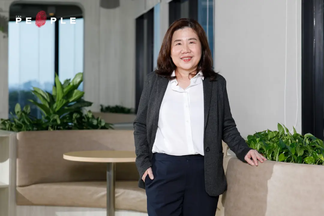 รัชนี มหัตเดชกุล แห่ง Prospect Development กับภารกิจปั้นพื้นที่เช่า 2 ล้าน ตร.ม. ให้เป็น ‘บ้าน’ ของธุรกิจ และดูแลชุมชน สิ่งแวดล้อมไปพร้อมกัน